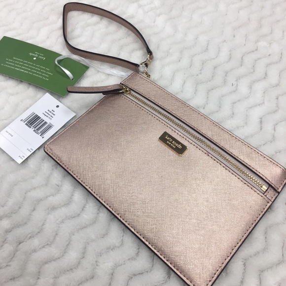 kate spade Handbags - NWT Kate Spade Newbury Lane Tinie Wristlet